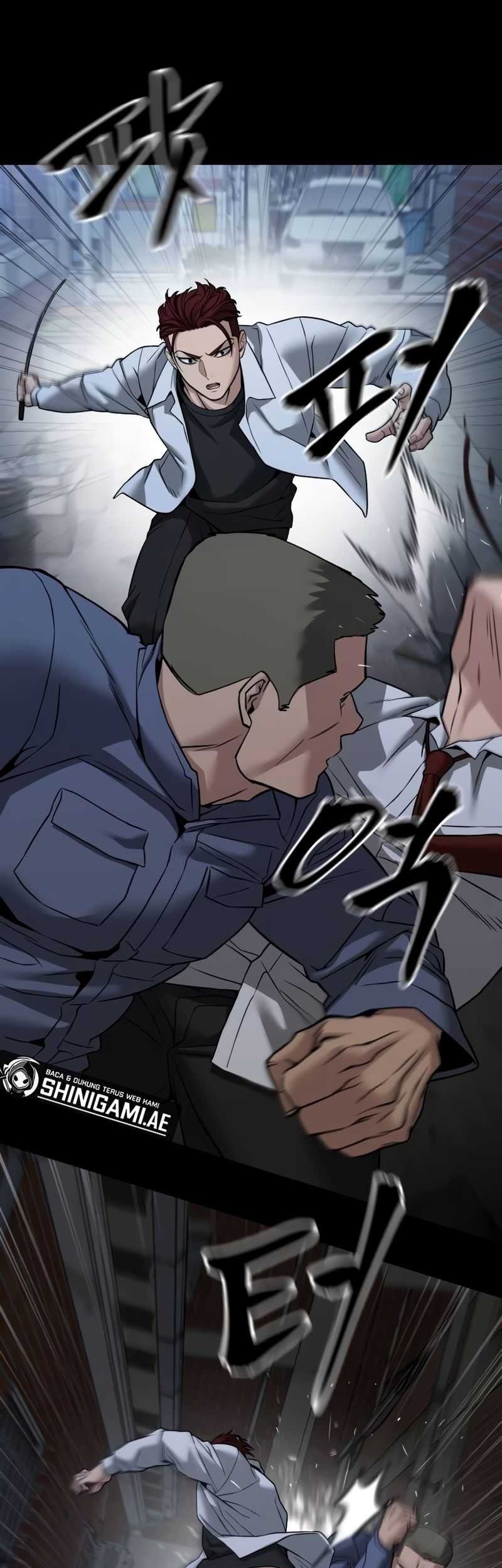 The Bully In Charge Chapter 113 - halaman 40