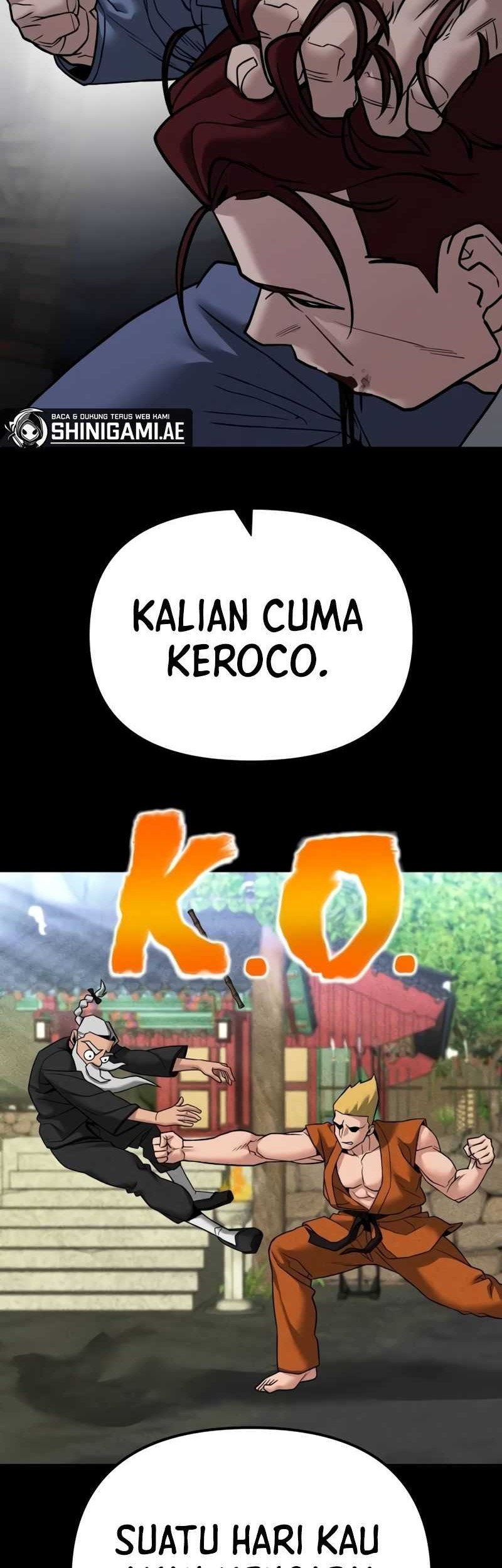 The Bully In Charge Chapter 113 - halaman 43
