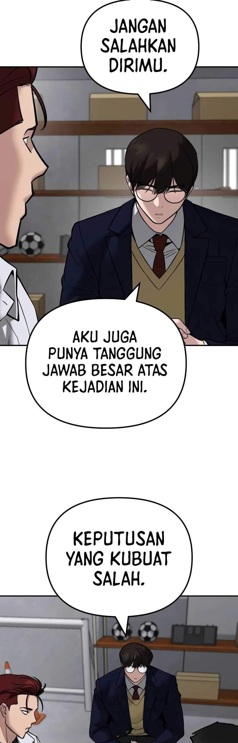 The Bully In Charge Chapter 113 - halaman 46