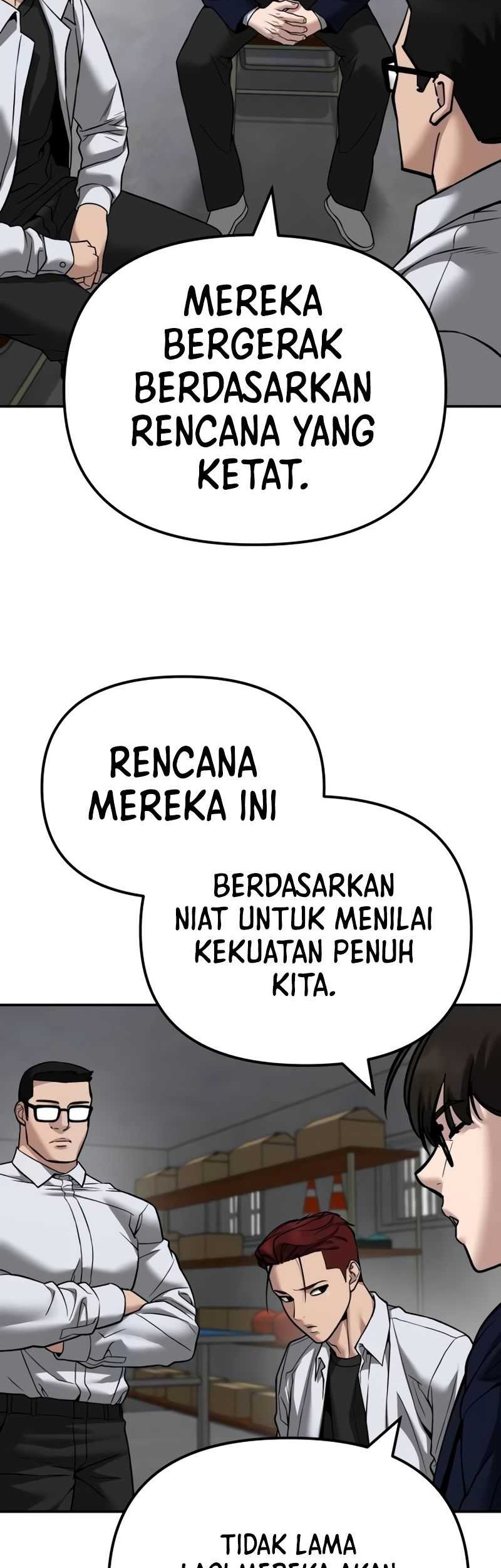 The Bully In Charge Chapter 113 - halaman 47