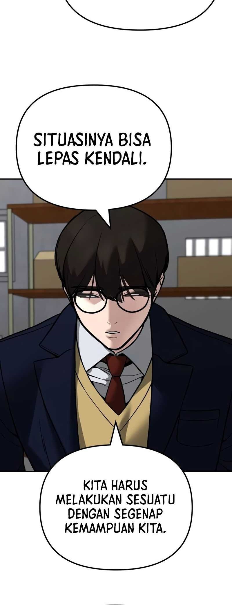 The Bully In Charge Chapter 113 - halaman 49
