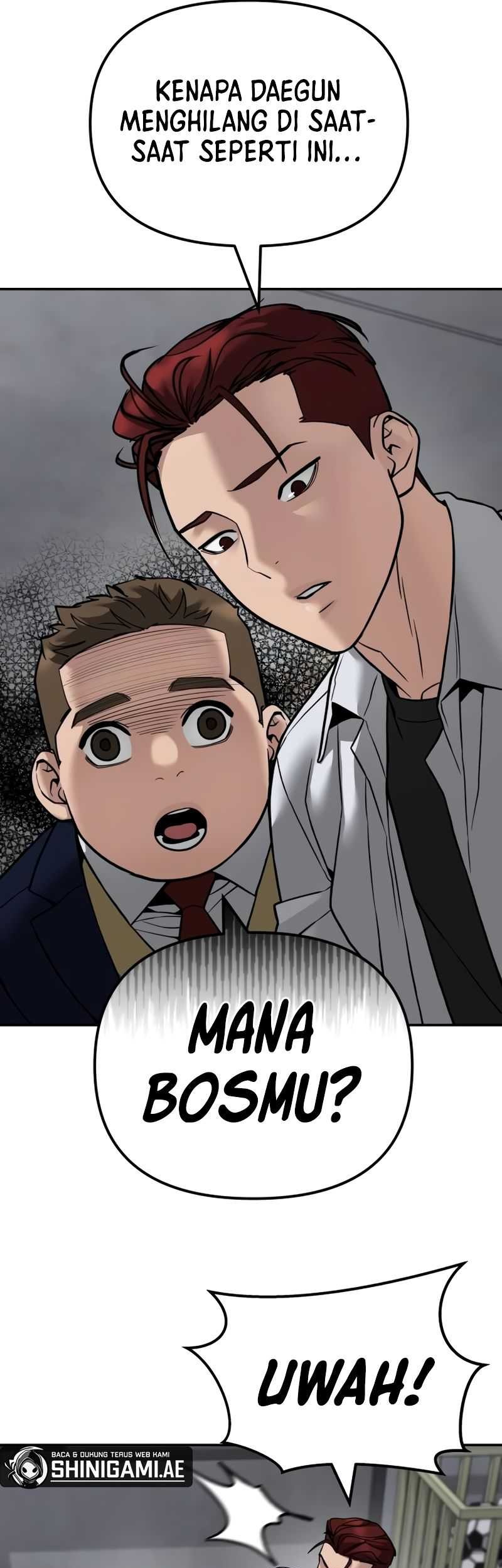 The Bully In Charge Chapter 113 - halaman 50