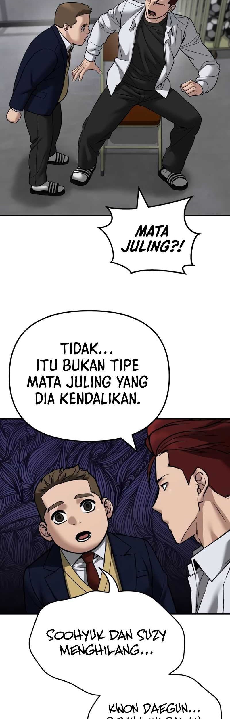 The Bully In Charge Chapter 113 - halaman 51