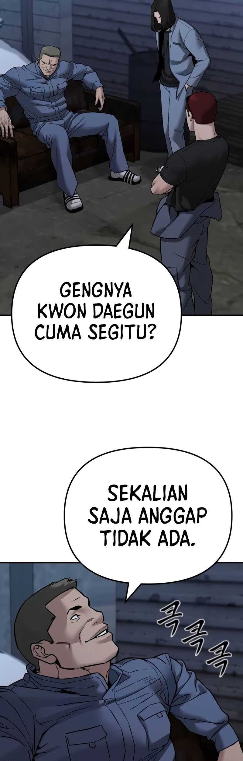The Bully In Charge Chapter 113 - halaman 58
