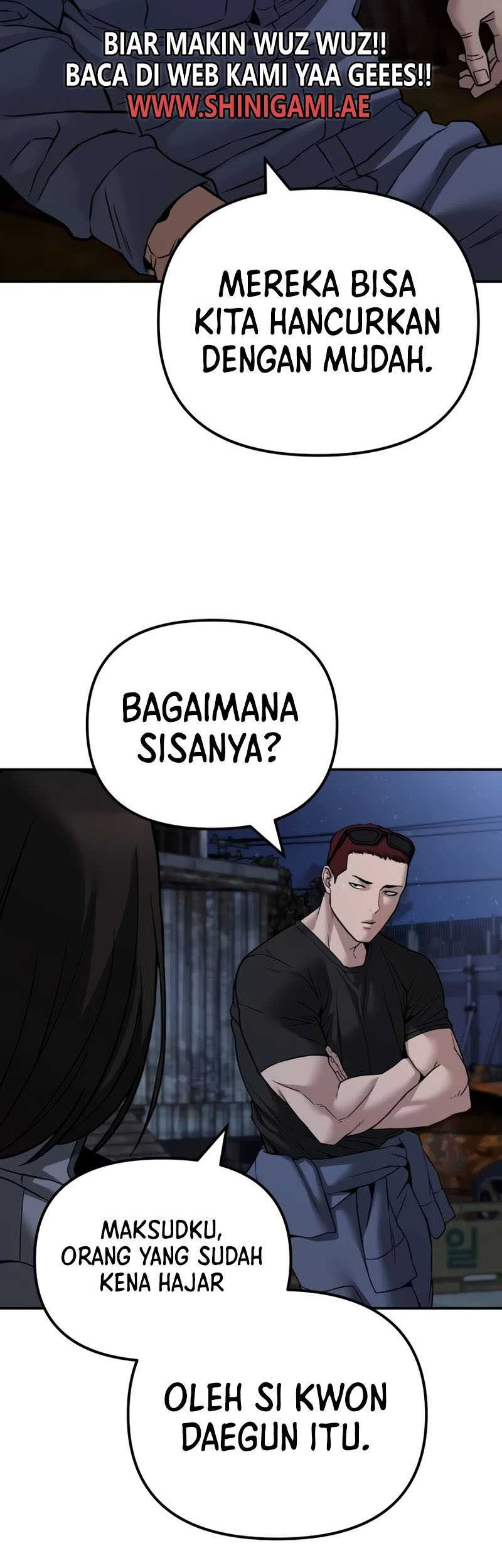 The Bully In Charge Chapter 113 - halaman 59