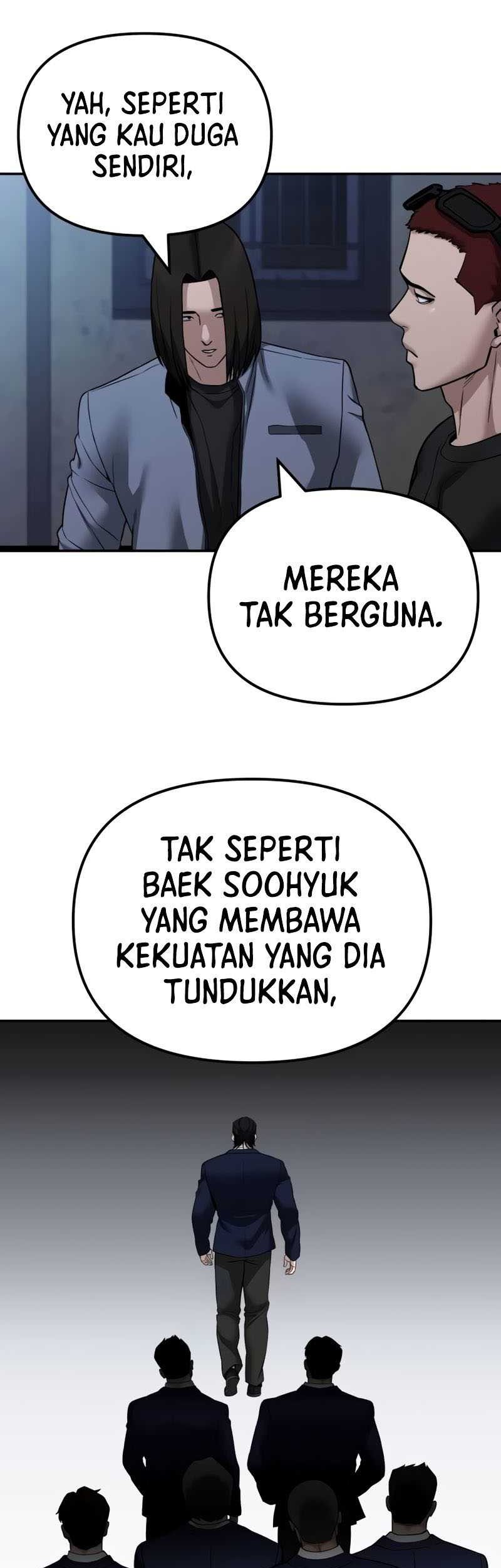 The Bully In Charge Chapter 113 - halaman 60