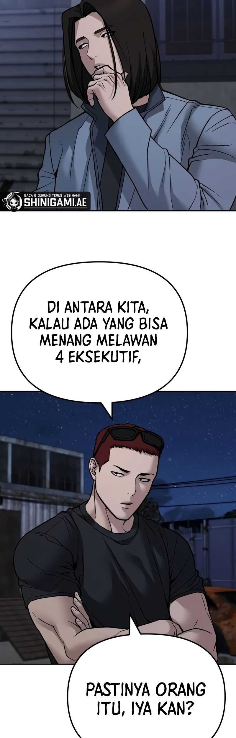 The Bully In Charge Chapter 113 - halaman 63