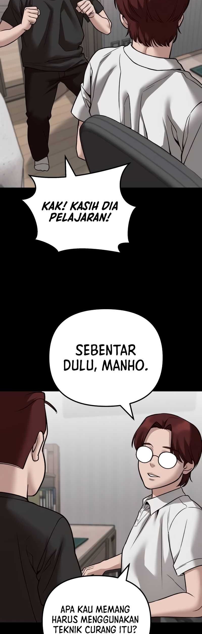 The Bully In Charge Chapter 113 - halaman 7