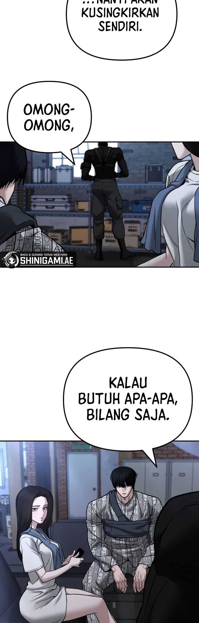 The Bully In Charge Chapter 113 - halaman 71