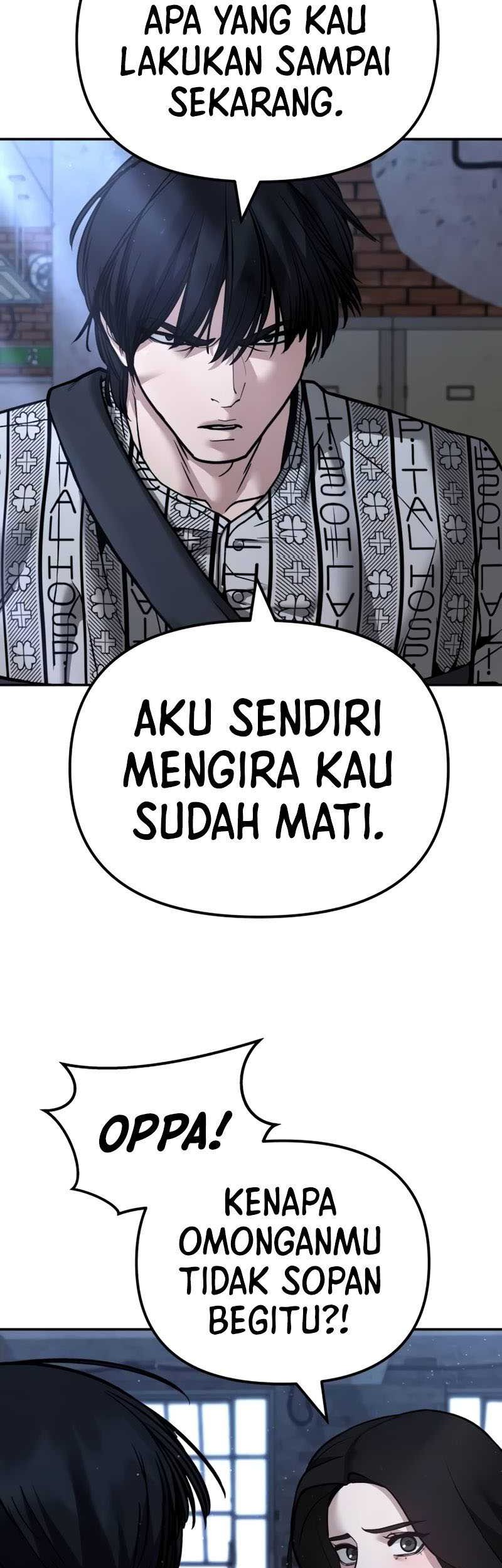 The Bully In Charge Chapter 113 - halaman 76