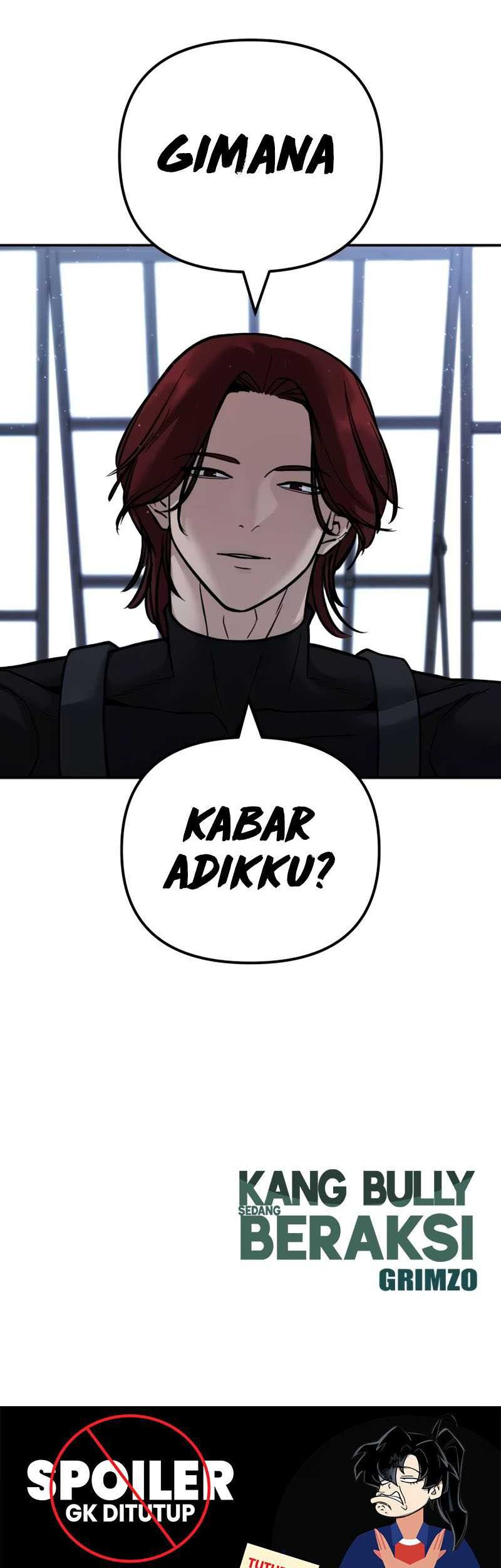 The Bully In Charge Chapter 113 - halaman 81