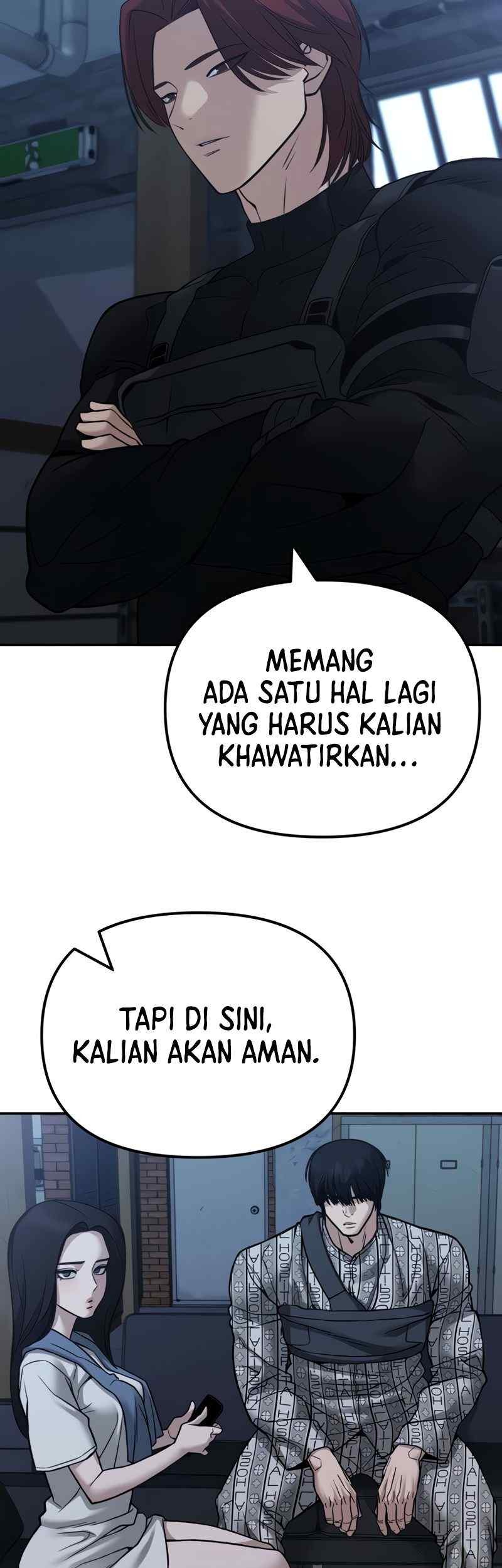The Bully In Charge Chapter 114 - halaman 11