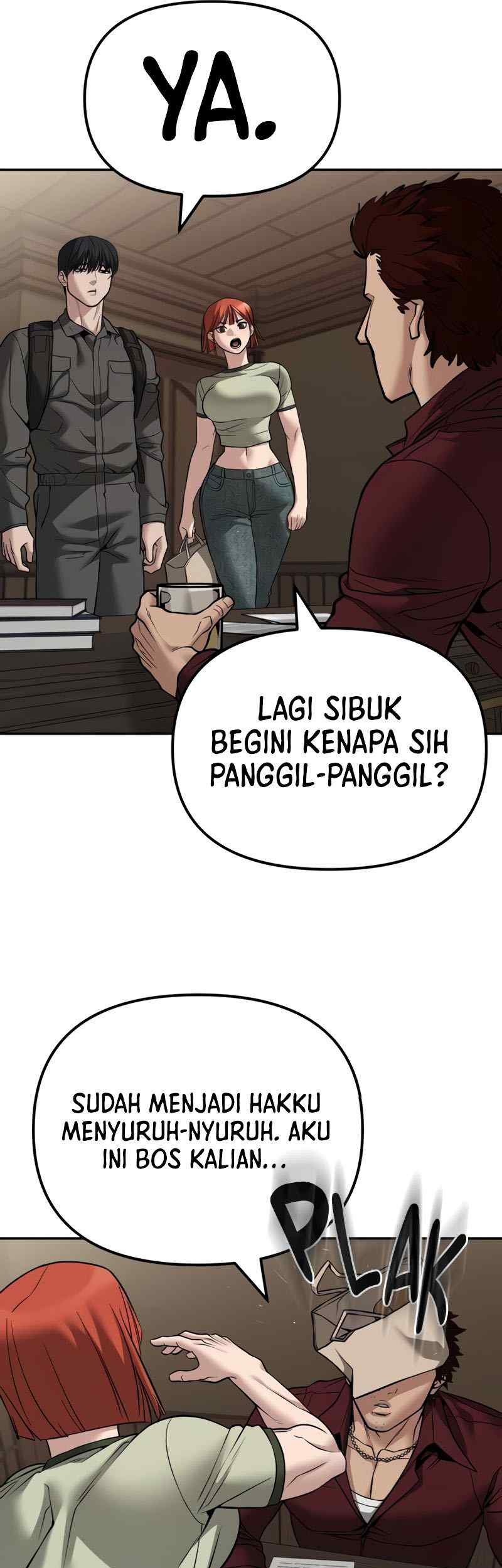 The Bully In Charge Chapter 114 - halaman 15