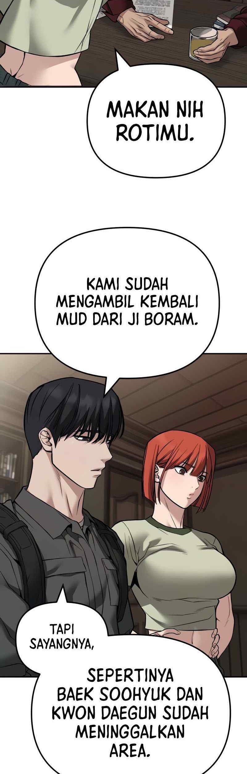 The Bully In Charge Chapter 114 - halaman 16