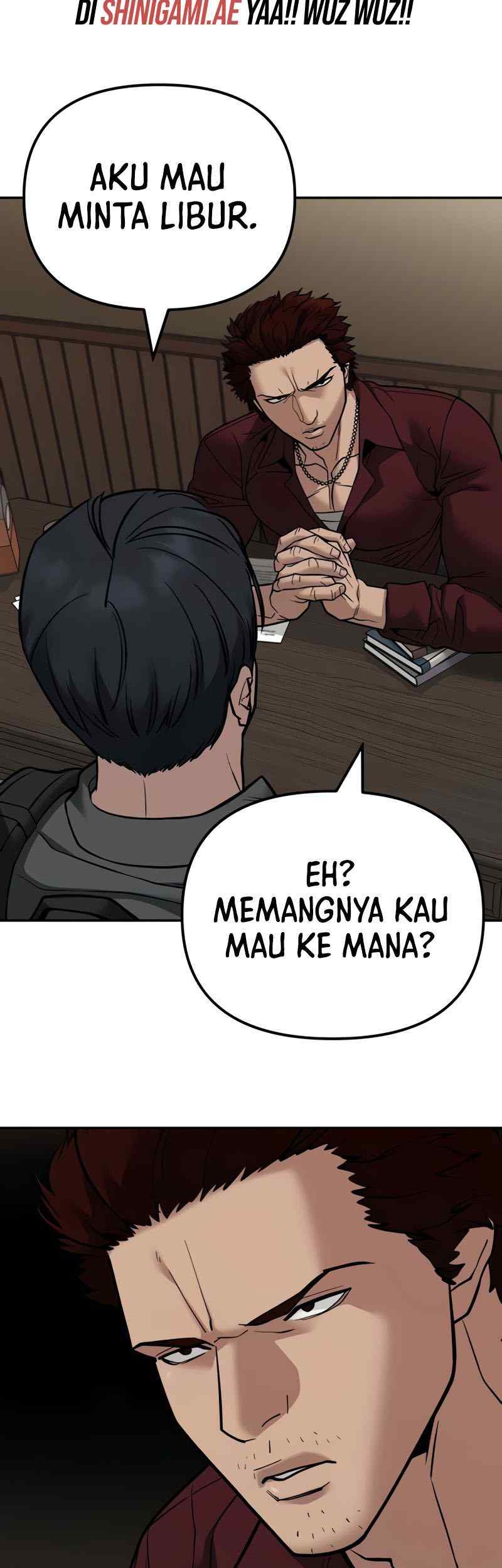 The Bully In Charge Chapter 114 - halaman 21