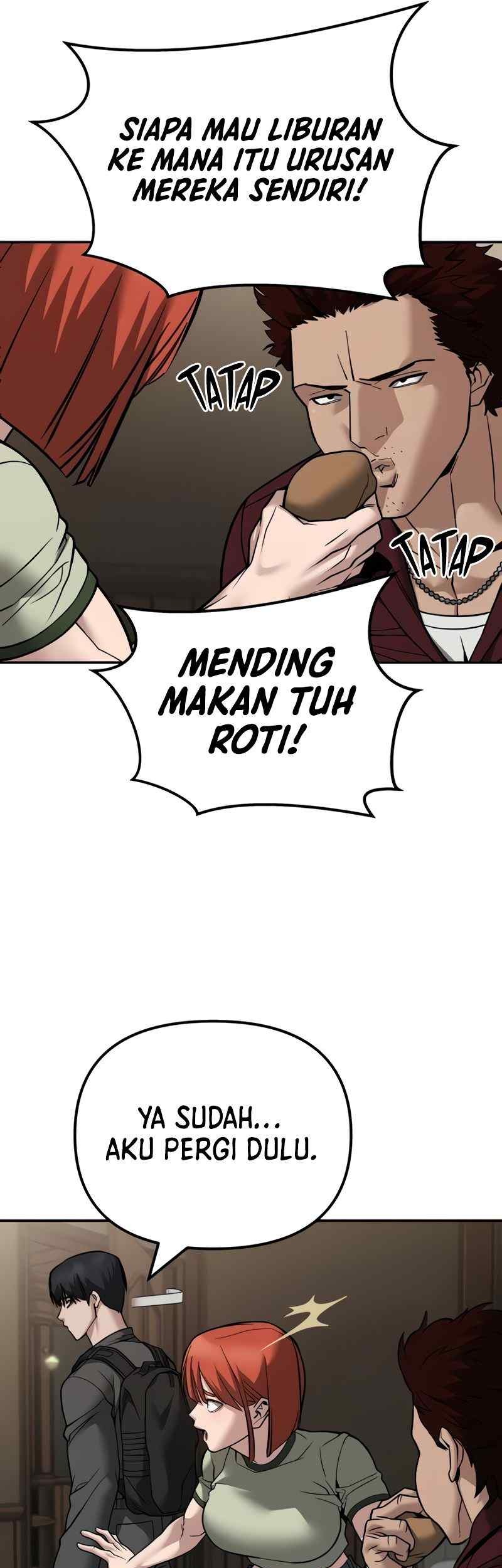 The Bully In Charge Chapter 114 - halaman 23