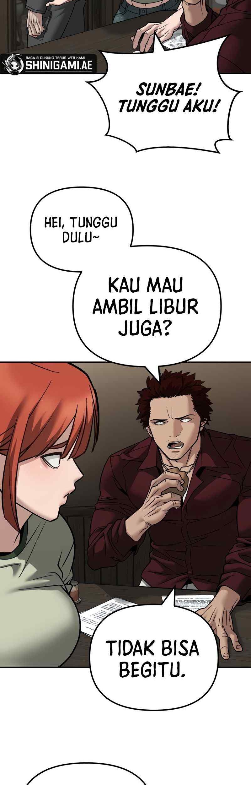 The Bully In Charge Chapter 114 - halaman 24