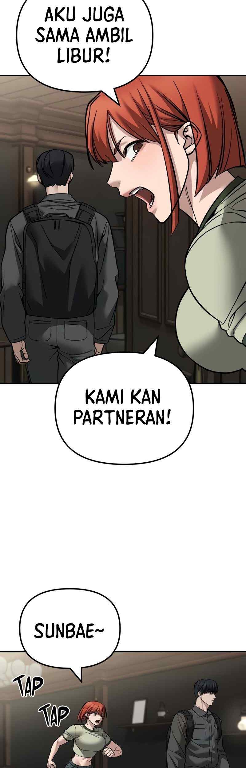 The Bully In Charge Chapter 114 - halaman 25