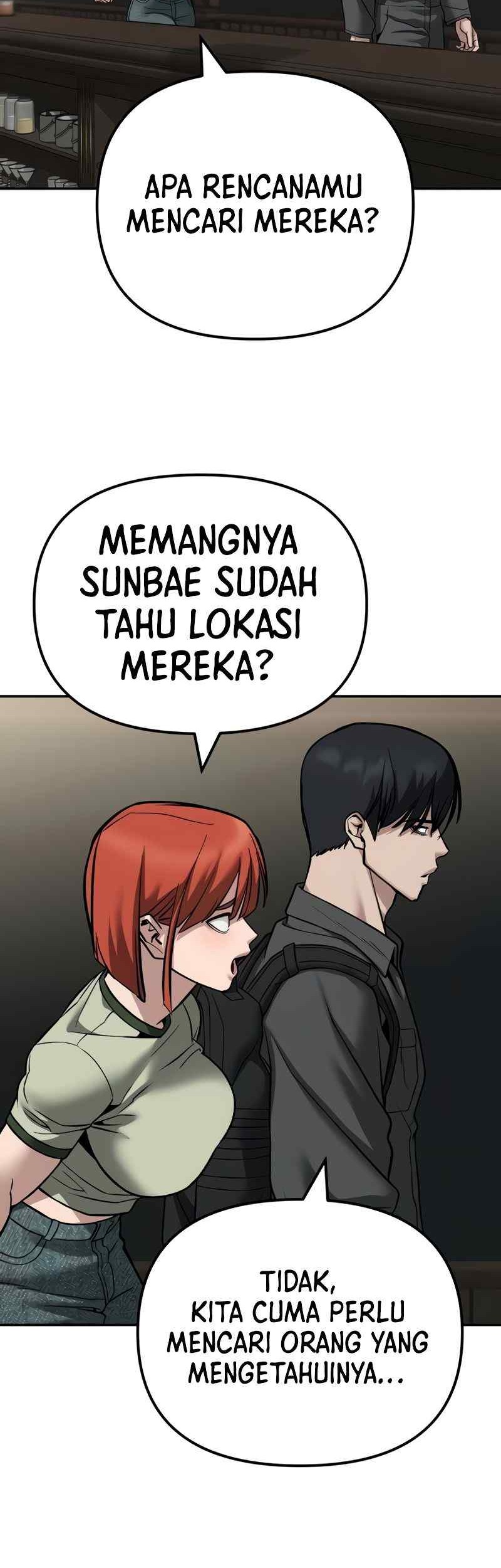 The Bully In Charge Chapter 114 - halaman 26
