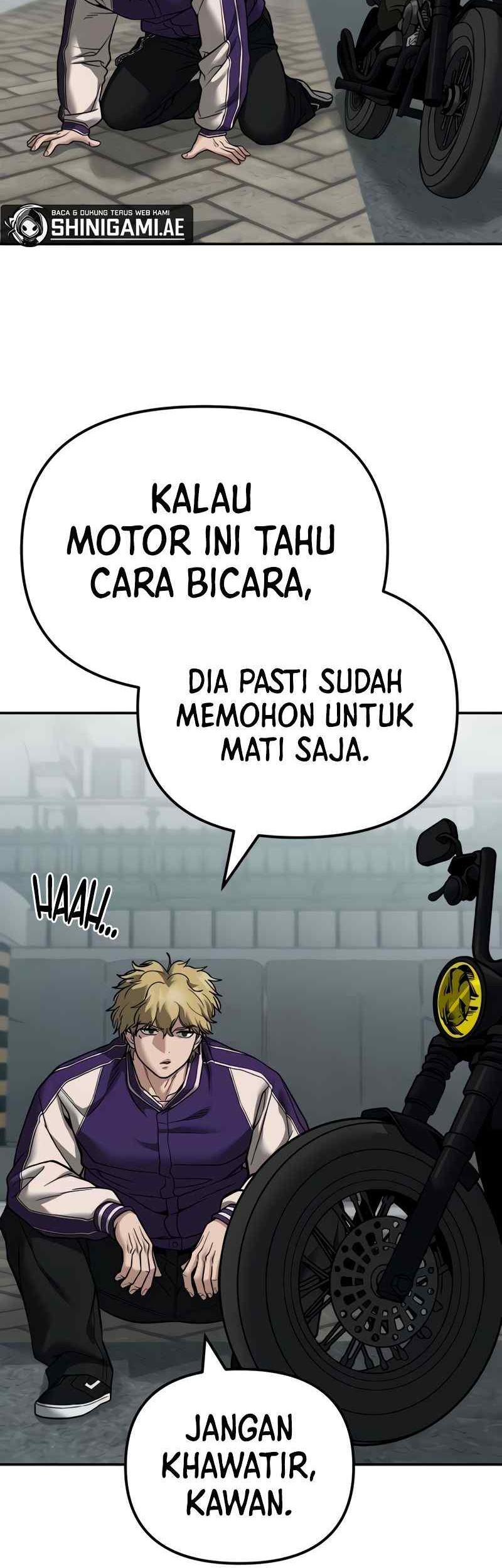 The Bully In Charge Chapter 114 - halaman 30