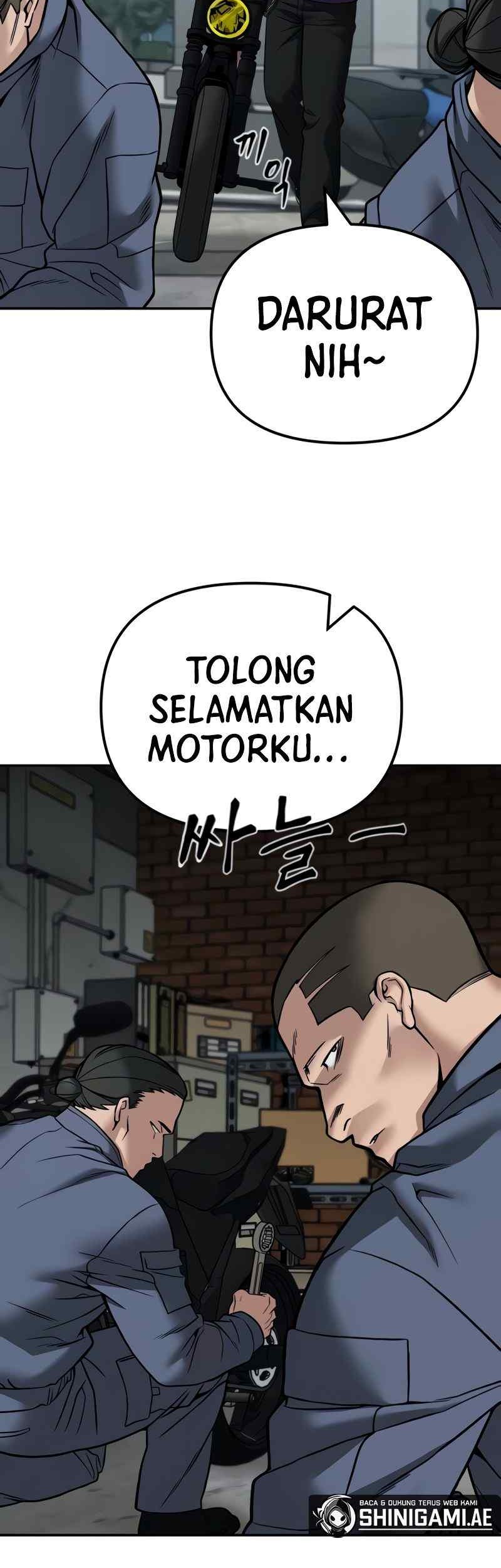 The Bully In Charge Chapter 114 - halaman 33