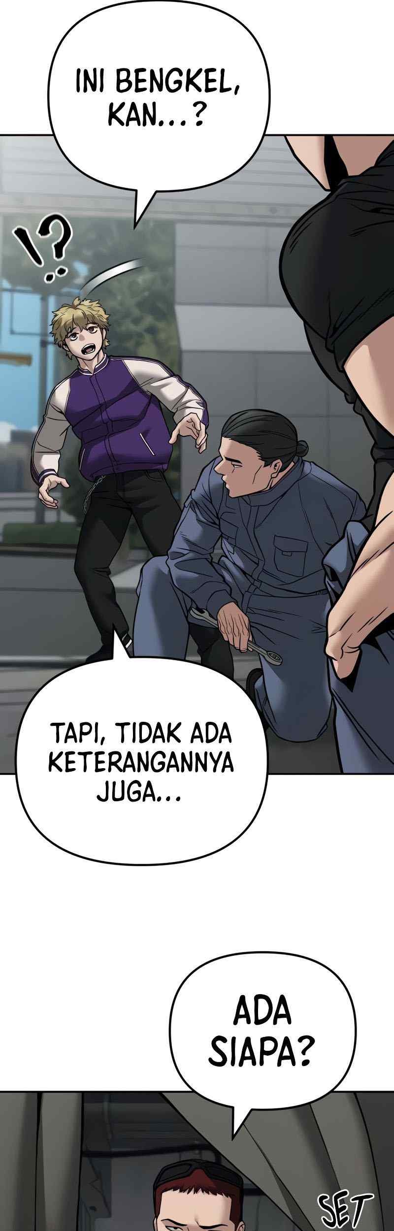 The Bully In Charge Chapter 114 - halaman 35