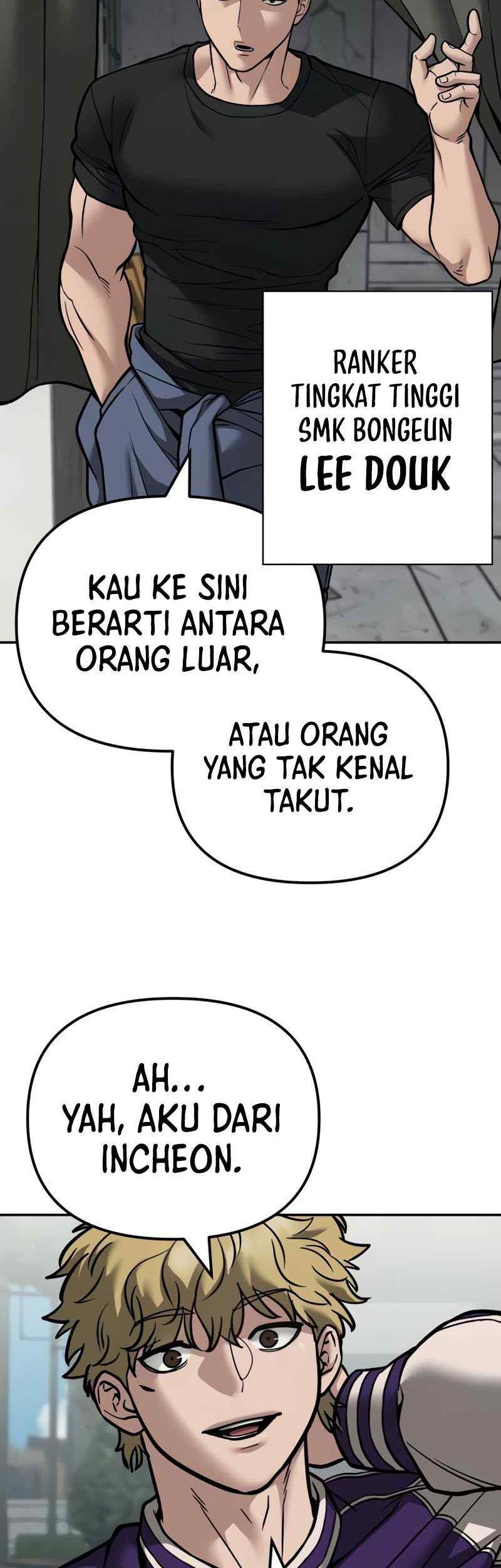 The Bully In Charge Chapter 114 - halaman 36