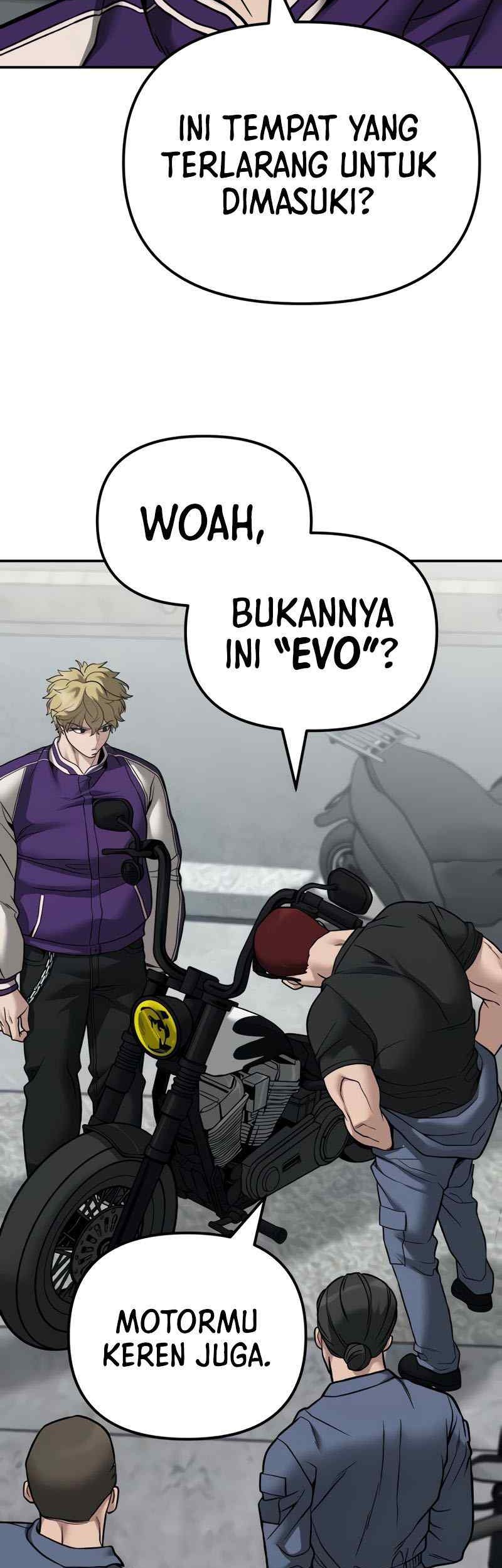 The Bully In Charge Chapter 114 - halaman 37