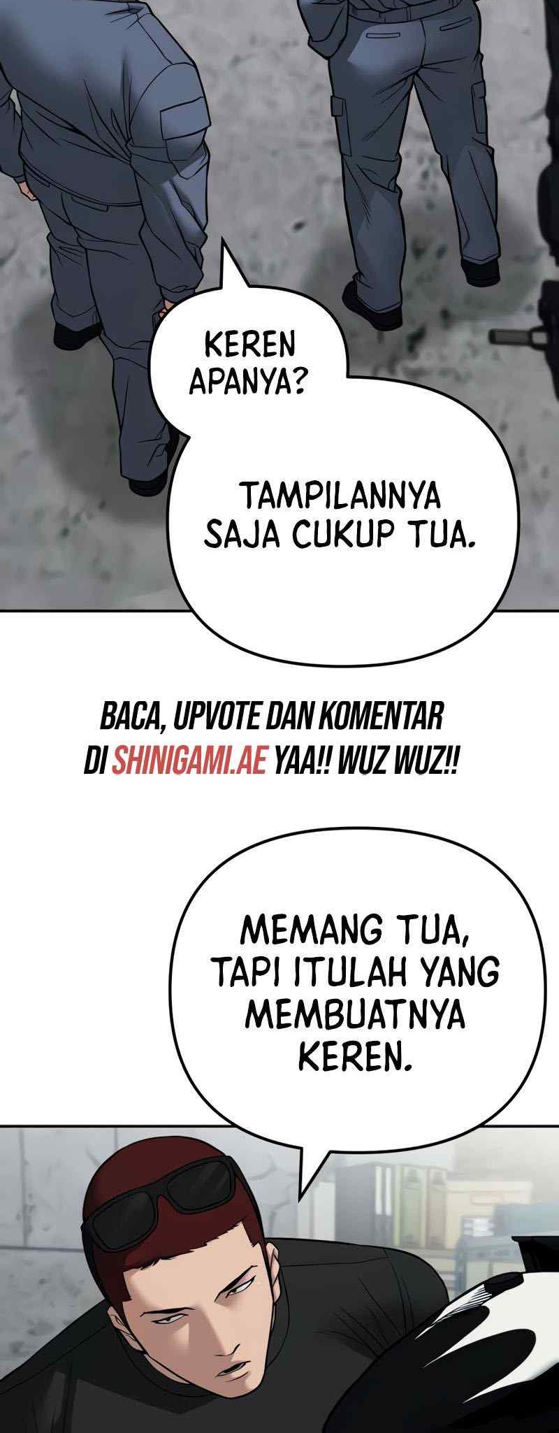 The Bully In Charge Chapter 114 - halaman 38