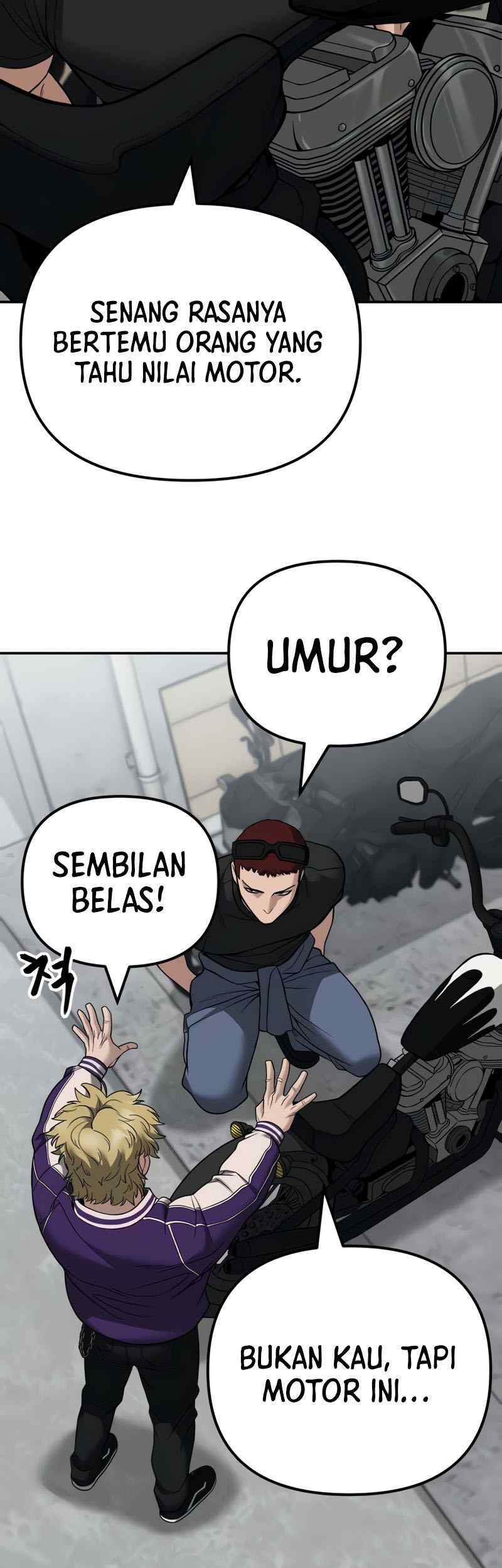 The Bully In Charge Chapter 114 - halaman 39