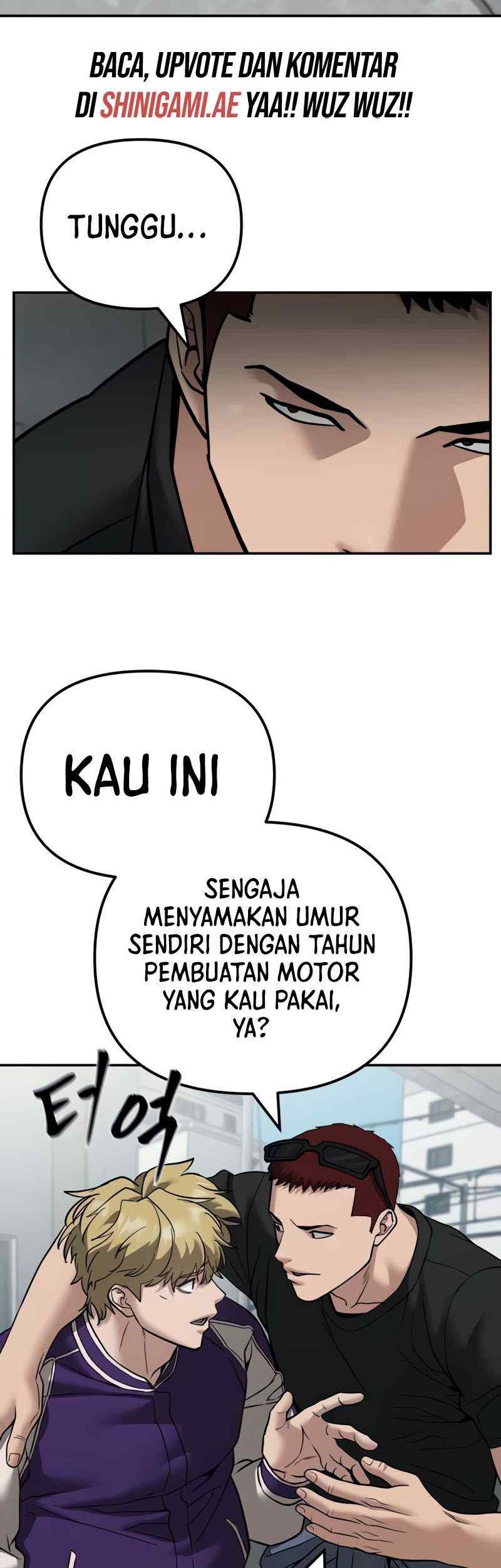 The Bully In Charge Chapter 114 - halaman 40