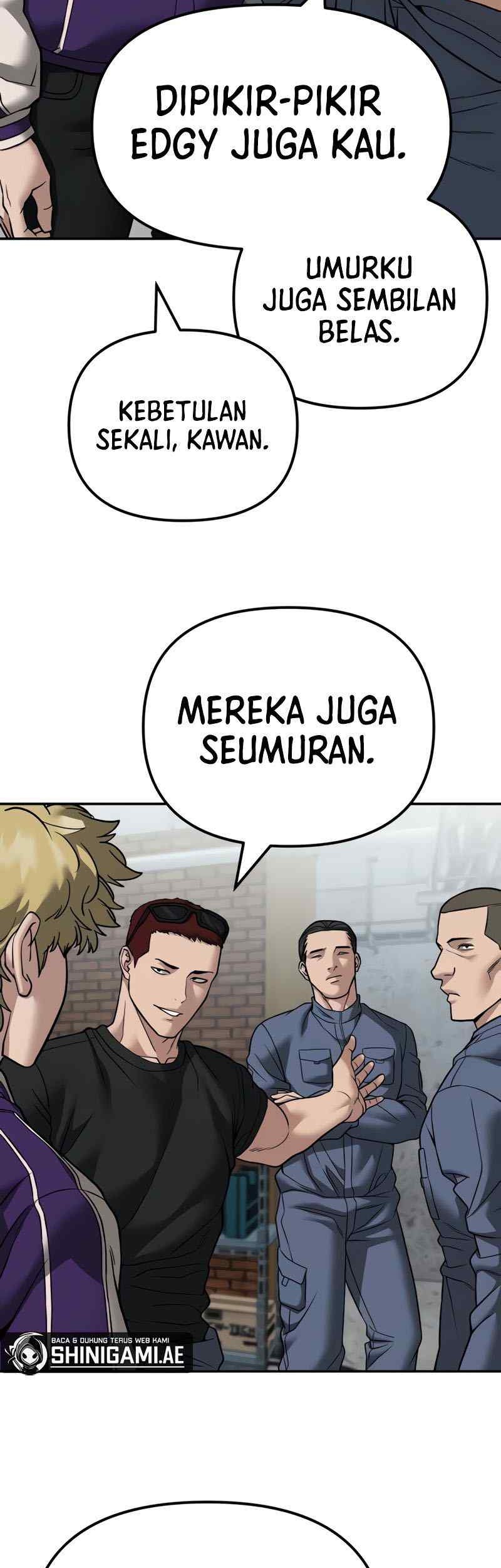 The Bully In Charge Chapter 114 - halaman 41