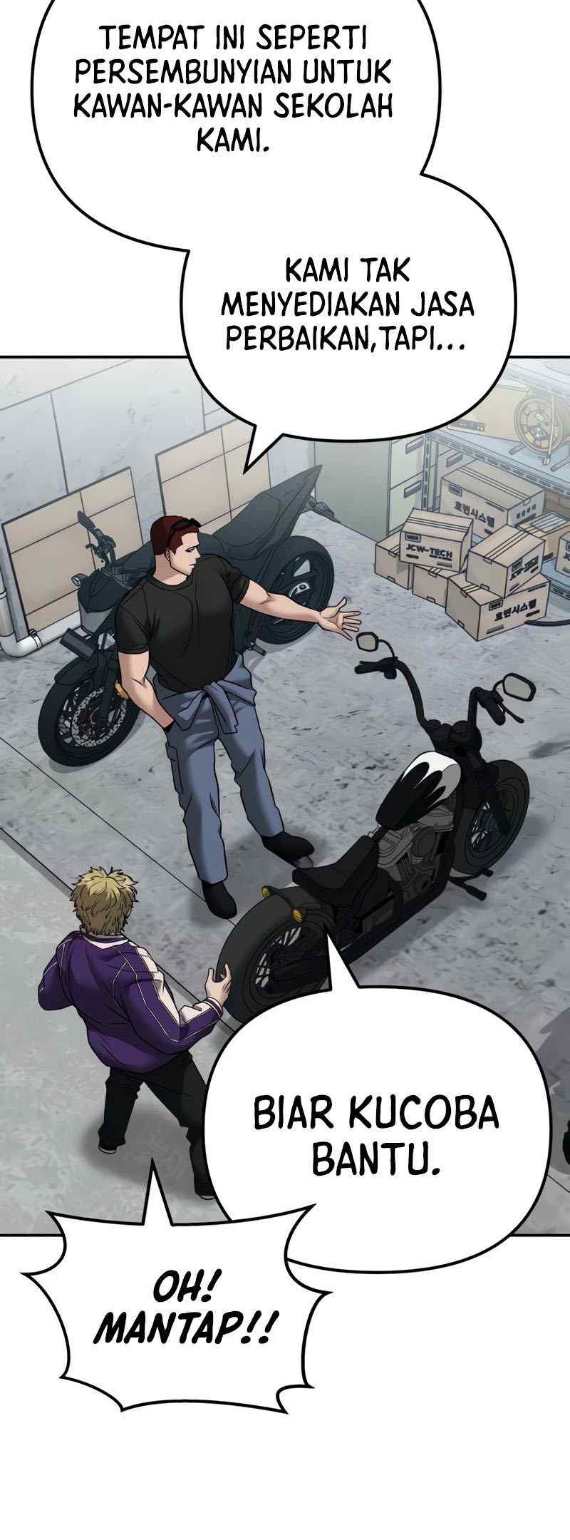 The Bully In Charge Chapter 114 - halaman 42