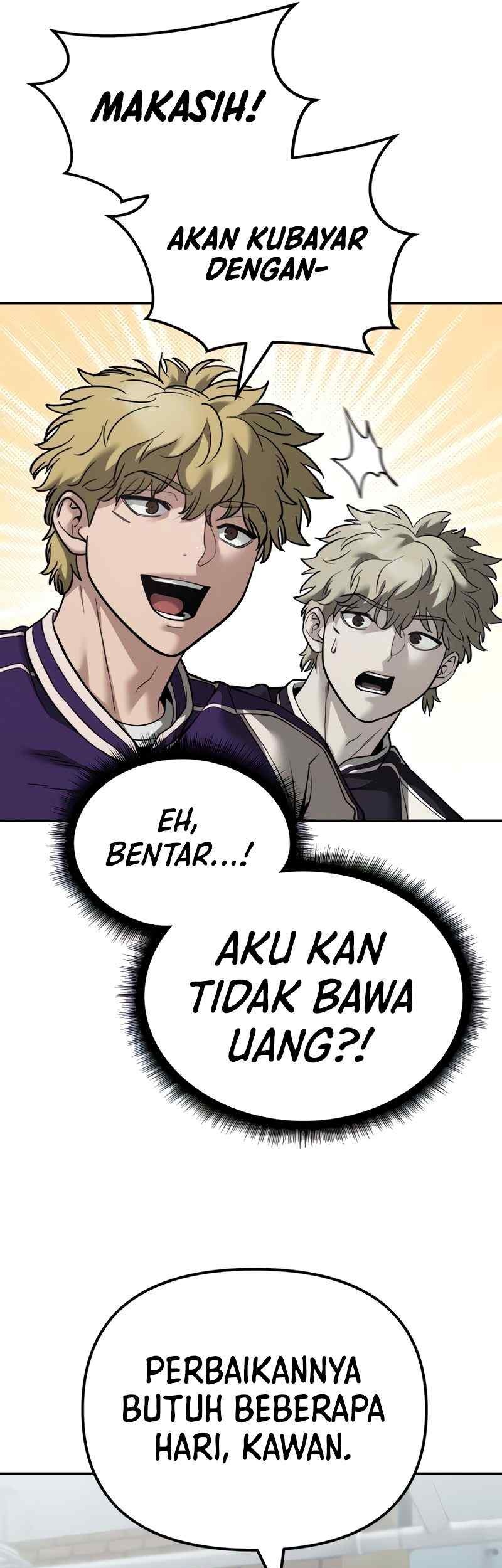 The Bully In Charge Chapter 114 - halaman 43