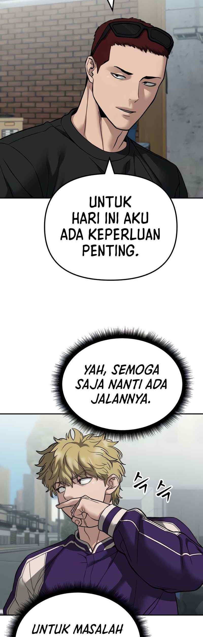 The Bully In Charge Chapter 114 - halaman 44