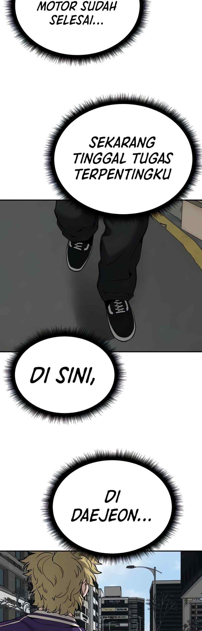 The Bully In Charge Chapter 114 - halaman 45