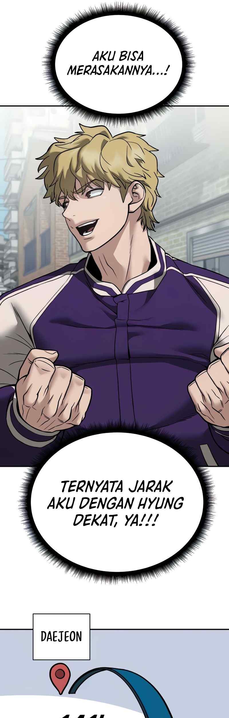 The Bully In Charge Chapter 114 - halaman 47