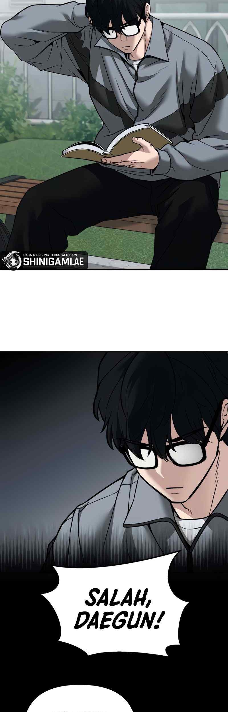 The Bully In Charge Chapter 114 - halaman 49
