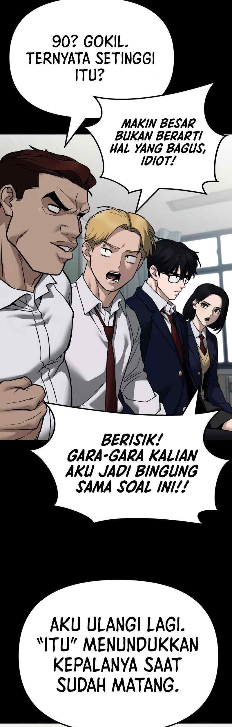 The Bully In Charge Chapter 114 - halaman 51