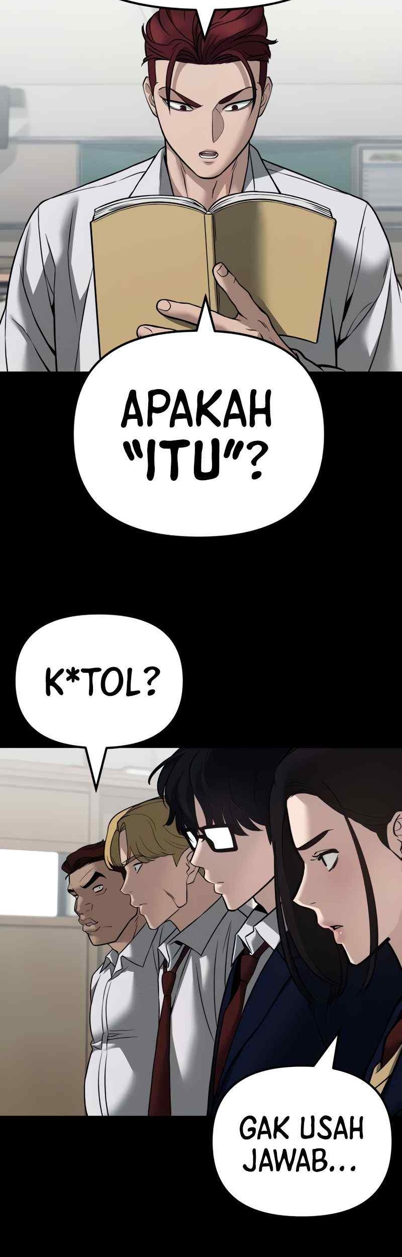 The Bully In Charge Chapter 114 - halaman 52
