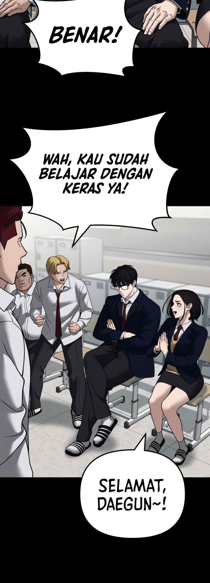 The Bully In Charge Chapter 114 - halaman 54