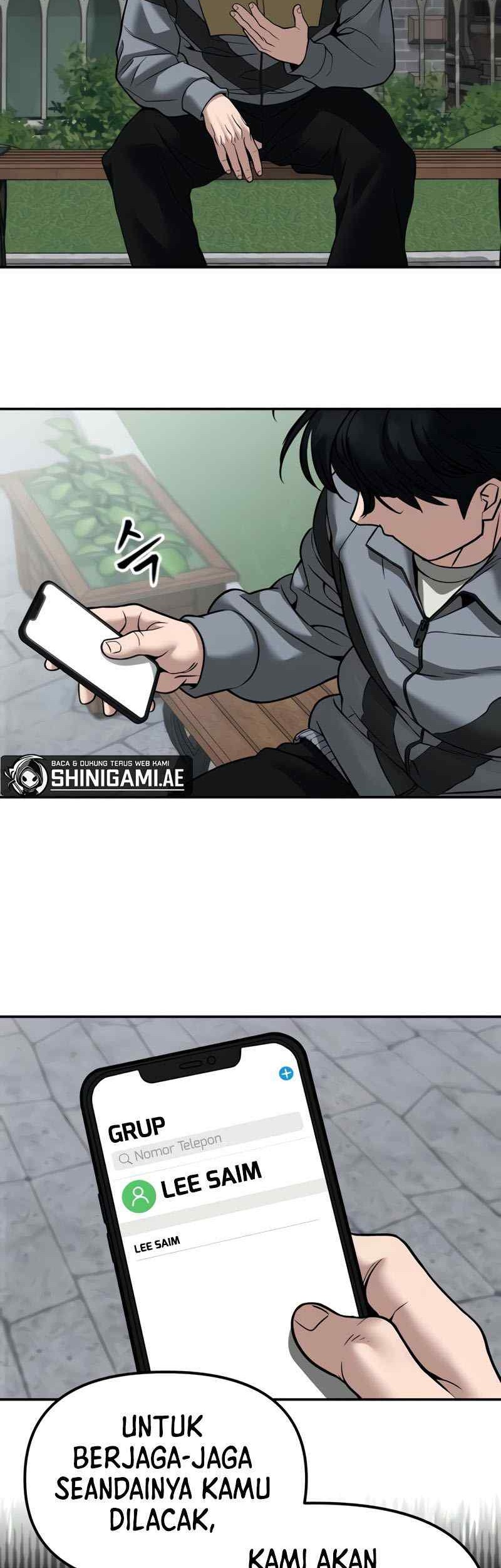 The Bully In Charge Chapter 114 - halaman 56
