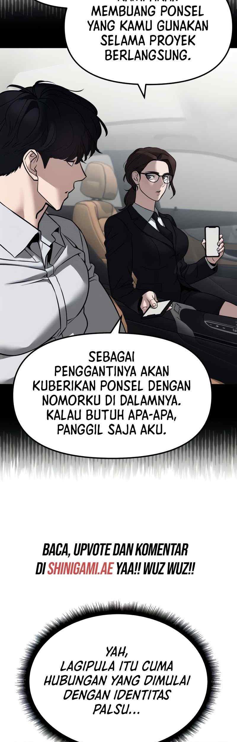 The Bully In Charge Chapter 114 - halaman 57