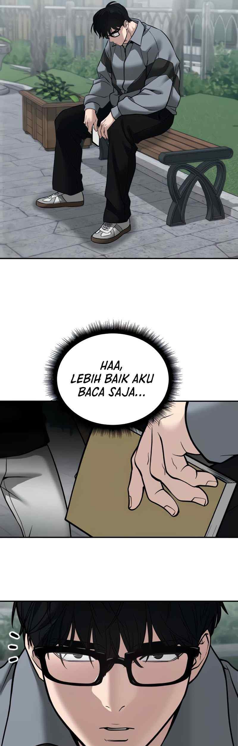 The Bully In Charge Chapter 114 - halaman 59