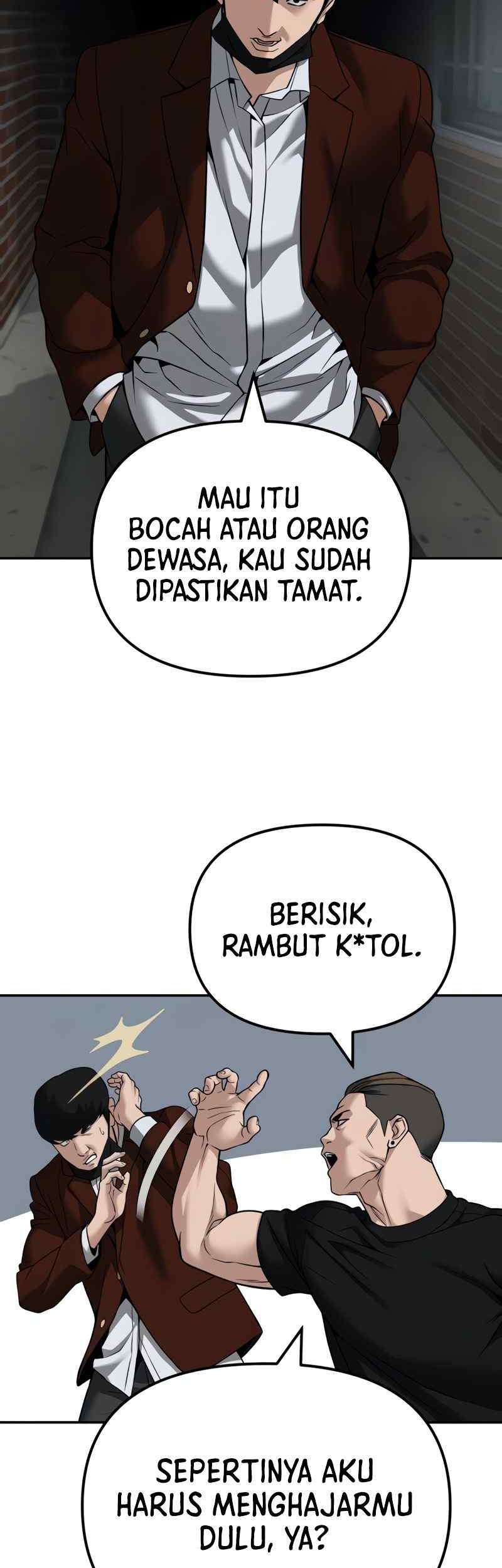 The Bully In Charge Chapter 114 - halaman 65