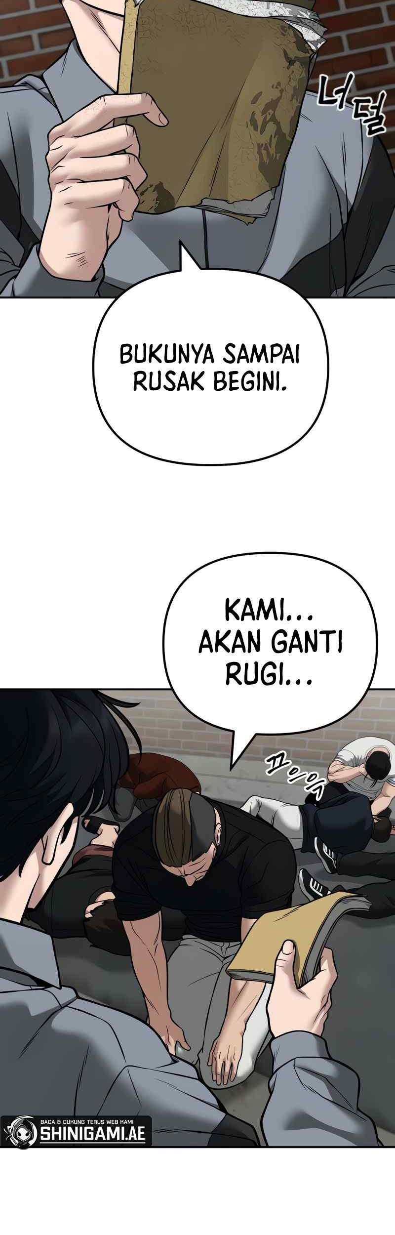The Bully In Charge Chapter 114 - halaman 73