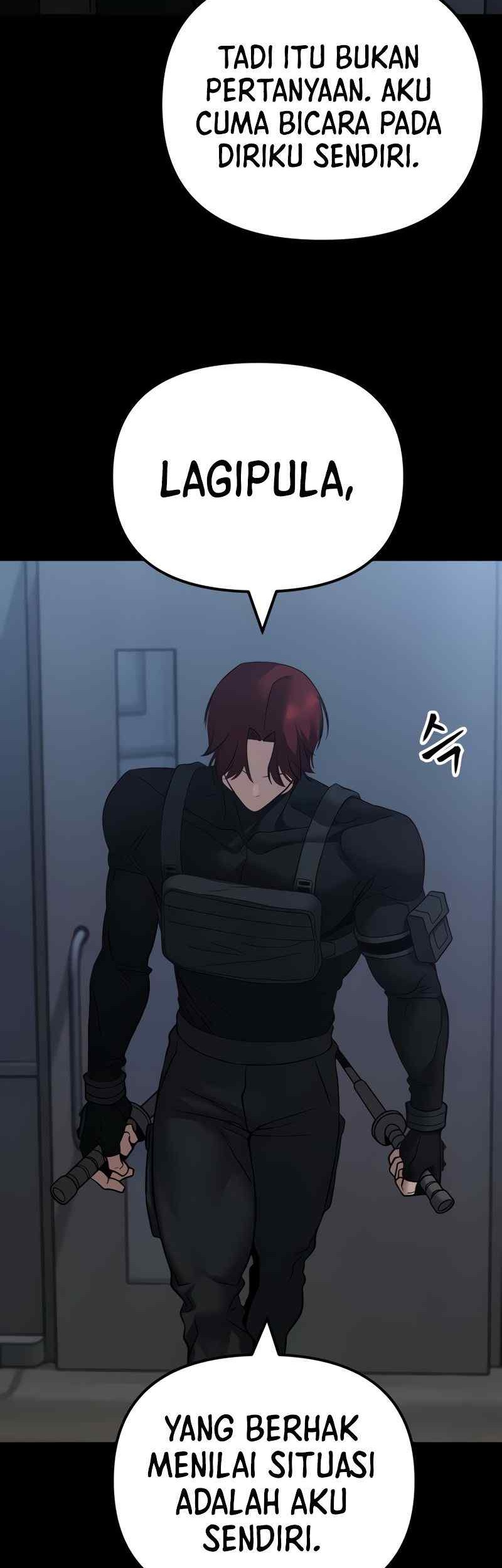The Bully In Charge Chapter 114 - halaman 8