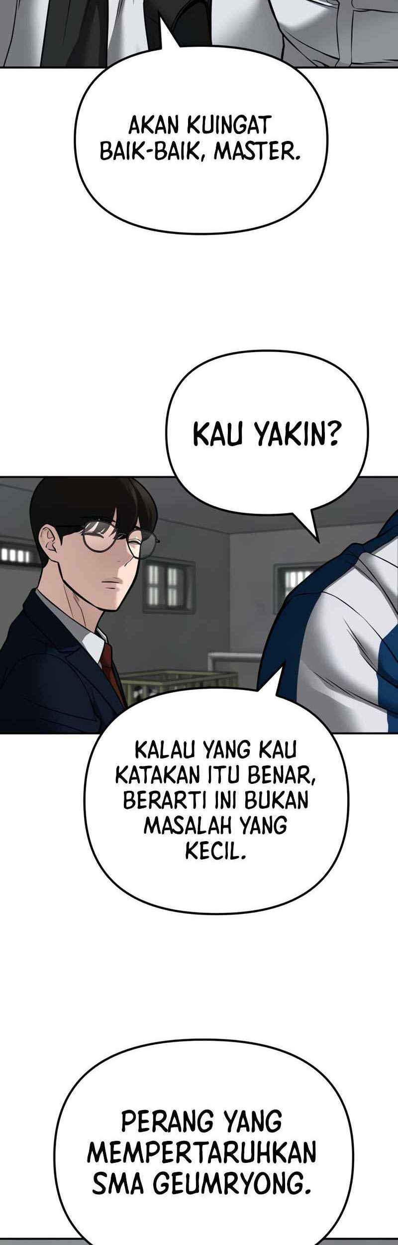 The Bully In Charge Chapter 114 - halaman 80