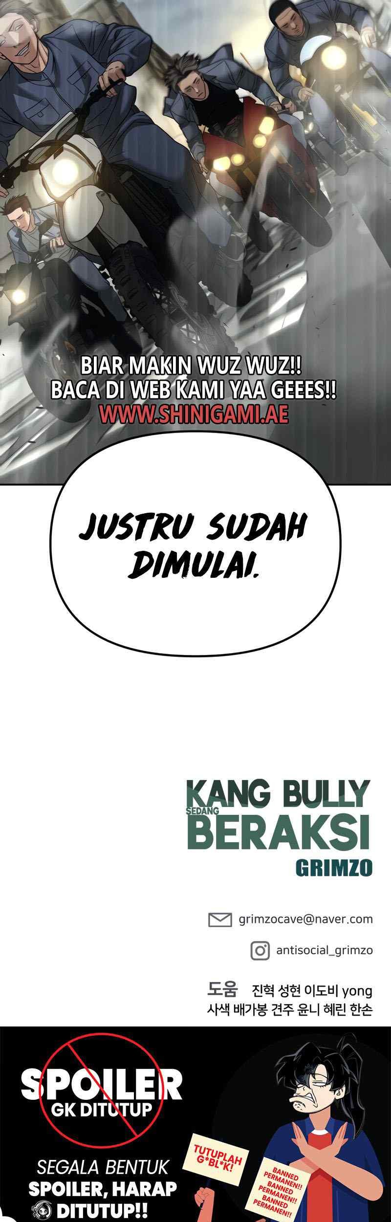 The Bully In Charge Chapter 114 - halaman 83