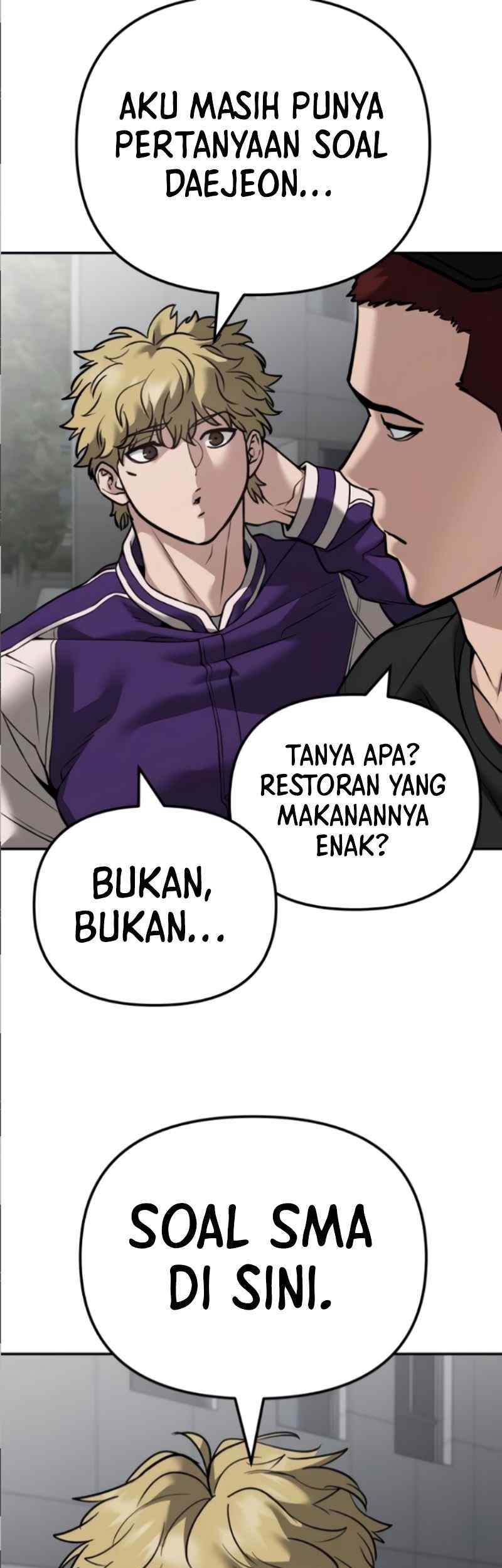 The Bully In Charge Chapter 115 - halaman 11